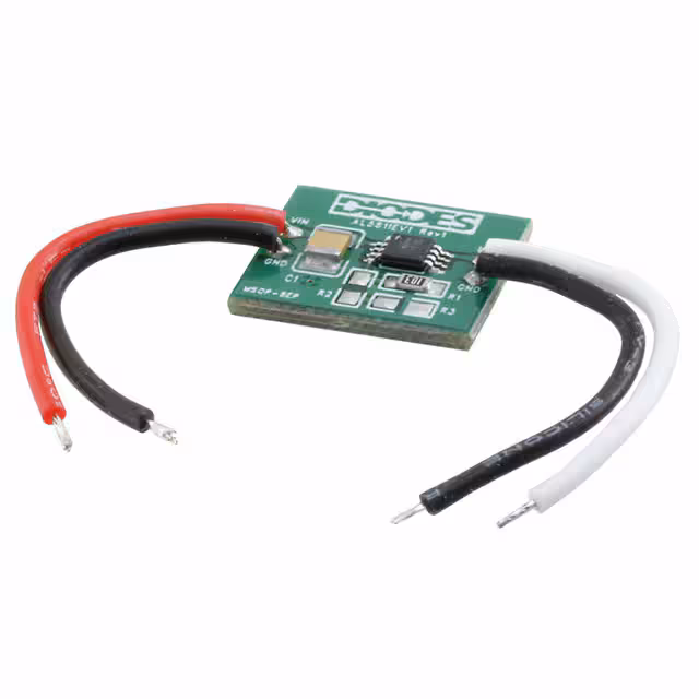 AL5811EV1 Diodes Incorporated  Cartes d'évaluation - Pilotes LED